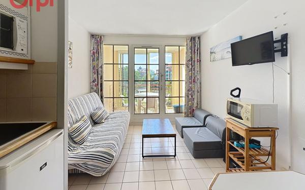 Appartement à vendre    2 pièces •  Talmont-Saint-Hilaire