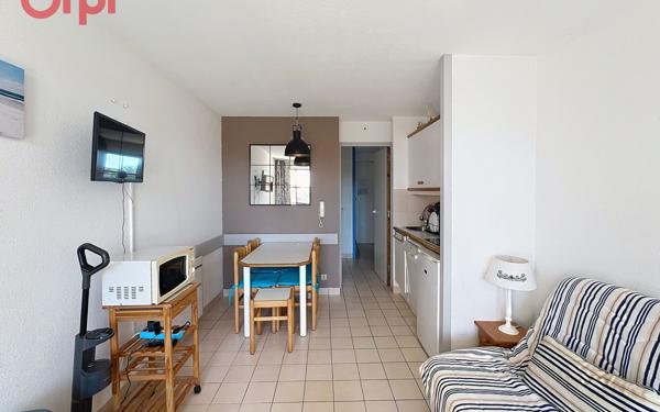 Appartement à vendre    2 pièces •  Talmont-Saint-Hilaire