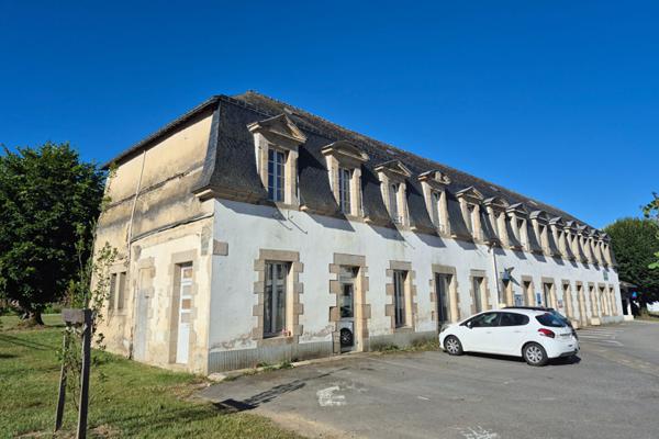 Maison à vendre - 25 pièces - 770 m² JOSSELIN (56120)