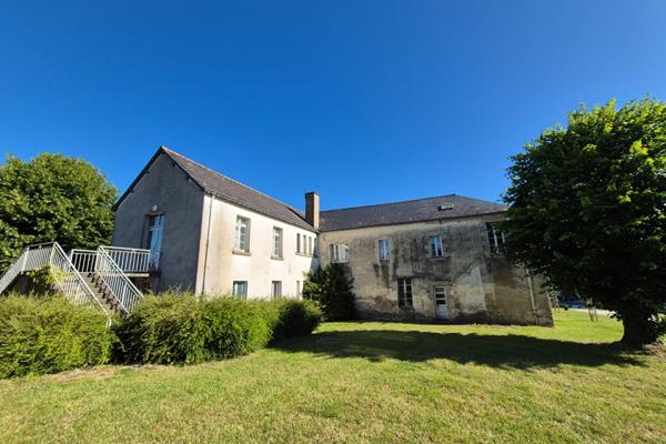 Maison à vendre - 25 pièces - 770 m² JOSSELIN (56120)