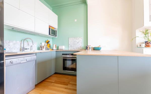 Appartement à vendre    4 pièces • 106 m2 Lyon 9