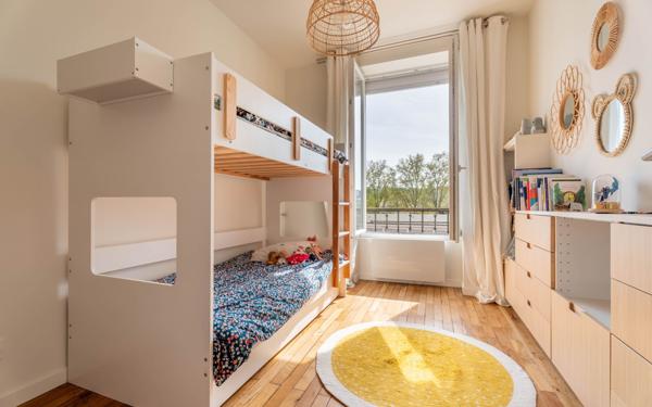 Appartement à vendre    4 pièces • 106 m2 Lyon 9