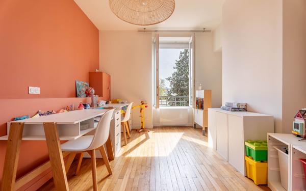 Appartement à vendre    4 pièces • 106 m2 Lyon 9