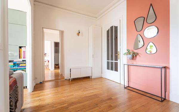 Appartement à vendre    4 pièces • 106 m2 Lyon 9