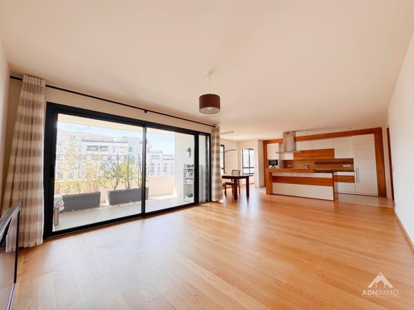 Saint-Genis-Pouilly (01630) Appartement 5 Pièces 133 m2