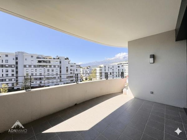 Saint-Genis-Pouilly (01630) Appartement 5 Pièces 133 m2