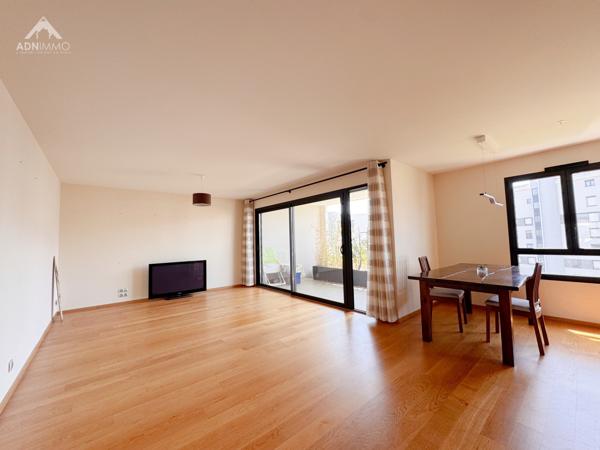 Saint-Genis-Pouilly (01630) Appartement 5 Pièces 133 m2