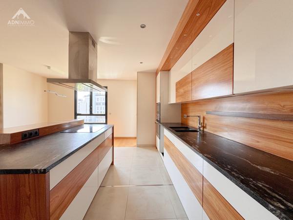 Saint-Genis-Pouilly (01630) Appartement 5 Pièces 133 m2