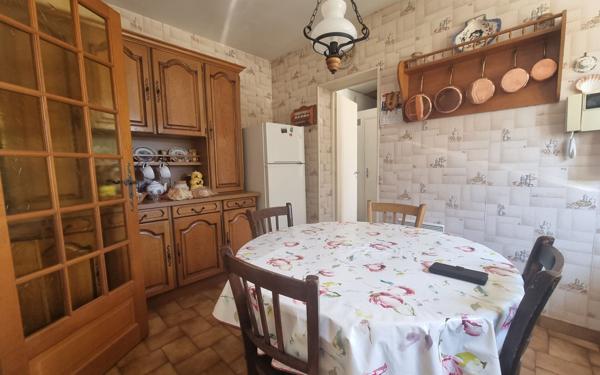 Maison à vendre    4 pièces • 84 m2 Le Bois-Plage-en-Ré