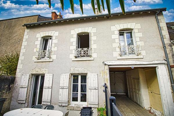 Maison à vendre à Blois (41000) - Loir-et-Cher