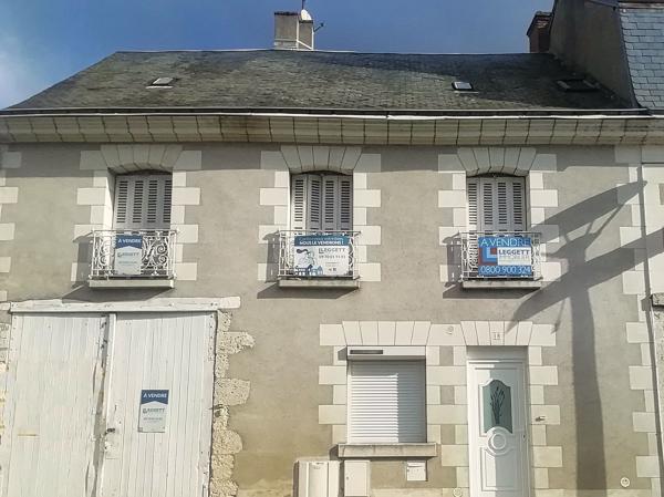 Maison à vendre à Blois (41000) - Loir-et-Cher