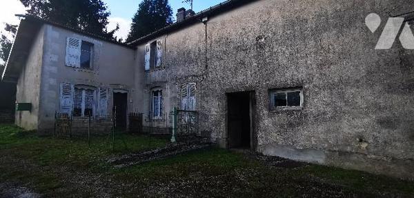 Corp de ferme avec terrain