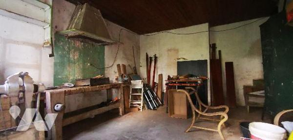 Corp de ferme avec terrain