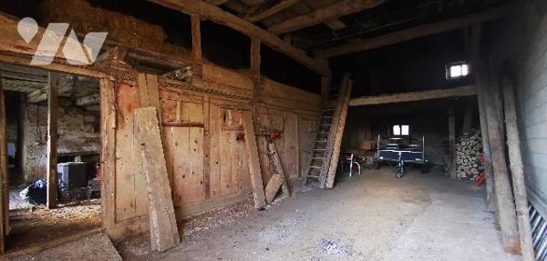 Corp de ferme avec terrain