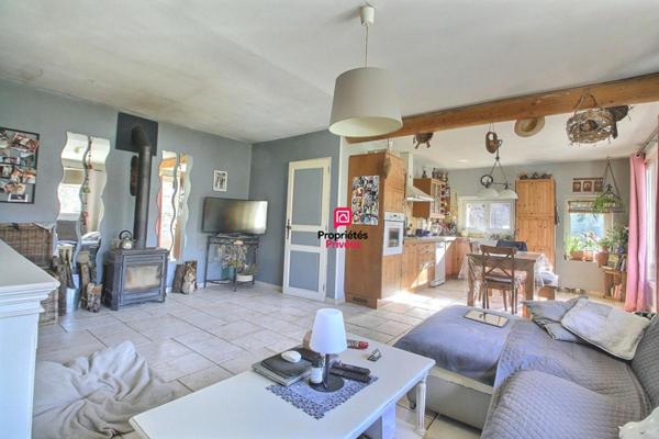 Mas rénové 180 m² à Saint Hippolyte Du Fort