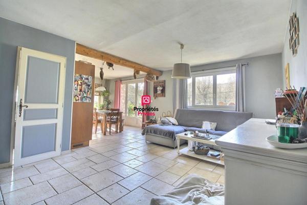 Mas rénové 180 m² à Saint Hippolyte Du Fort