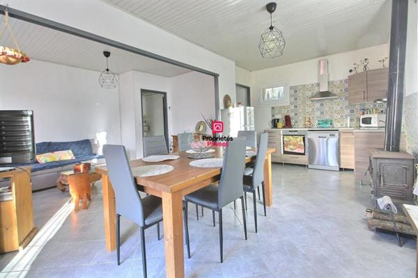 Mas rénové 180 m² à Saint Hippolyte Du Fort