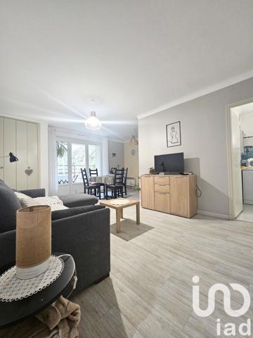 Appartement 2 pièces de 49 m² à Amélie-les-Bains-Palalda (66110)