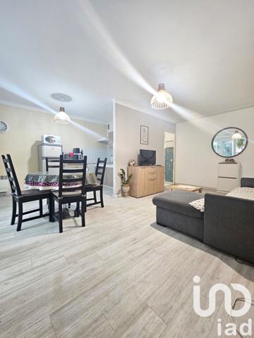 Appartement 2 pièces de 49 m² à Amélie-les-Bains-Palalda (66110)