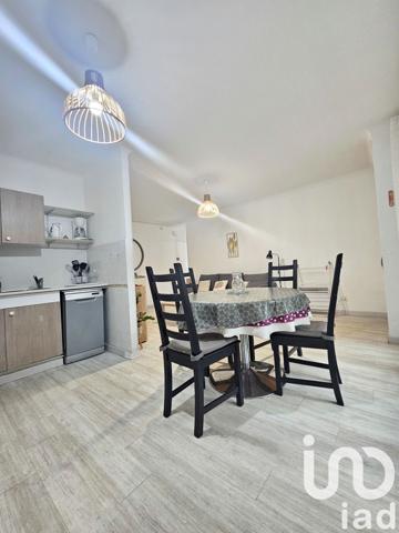 Appartement 2 pièces de 49 m² à Amélie-les-Bains-Palalda (66110)