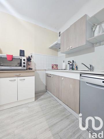 Appartement 2 pièces de 49 m² à Amélie-les-Bains-Palalda (66110)