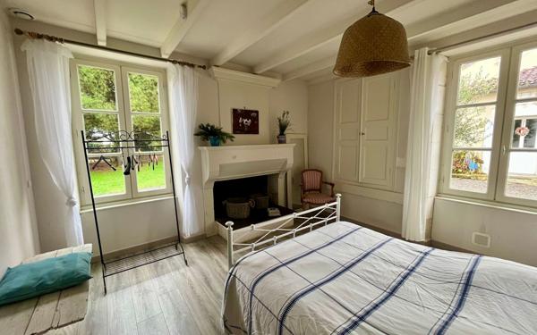 Maison à vendre    13 pièces •  La Rochefoucauld