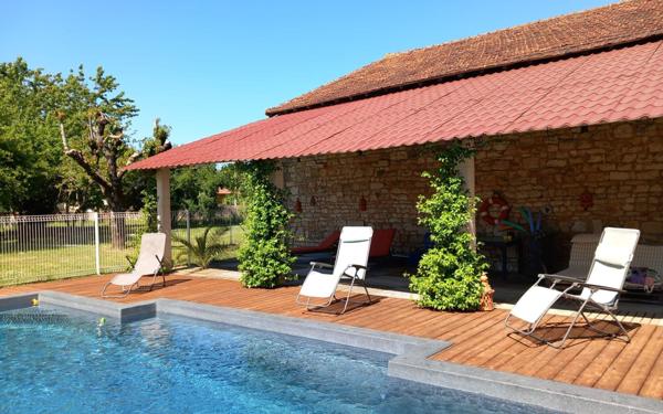 Maison à vendre    13 pièces •  La Rochefoucauld