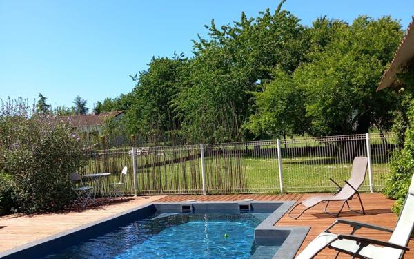 Maison à vendre    13 pièces •  La Rochefoucauld