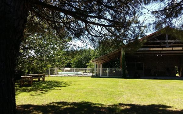 Maison à vendre    13 pièces •  La Rochefoucauld