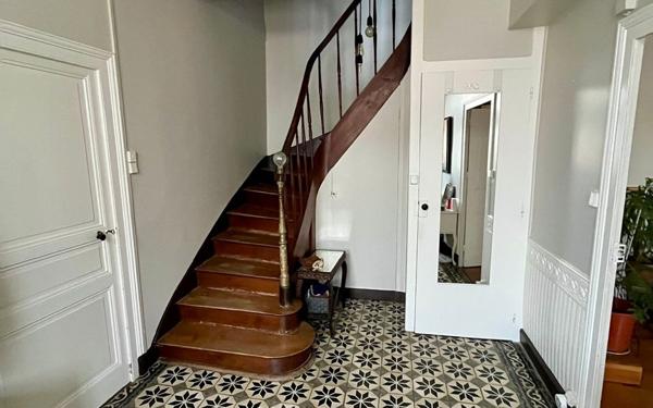 Maison à vendre    13 pièces •  La Rochefoucauld