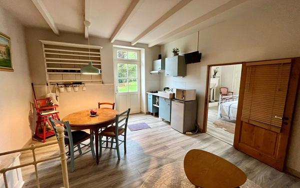 Maison à vendre    13 pièces •  La Rochefoucauld