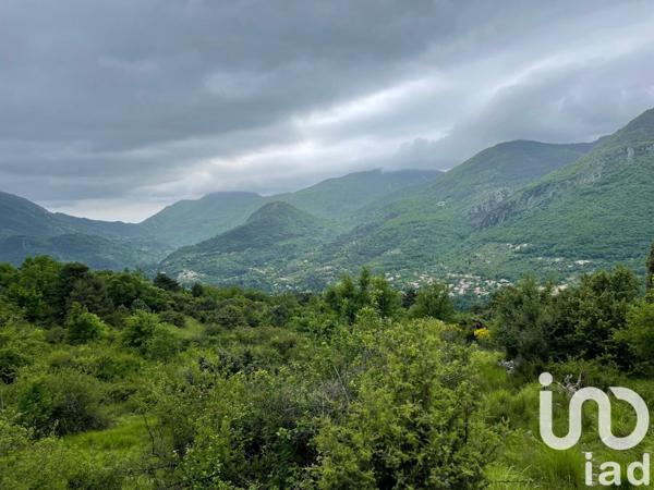 Terrain à vendre 7 860 m² Sospel