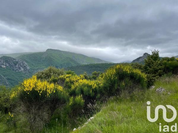 Terrain à vendre 7 860 m² Sospel