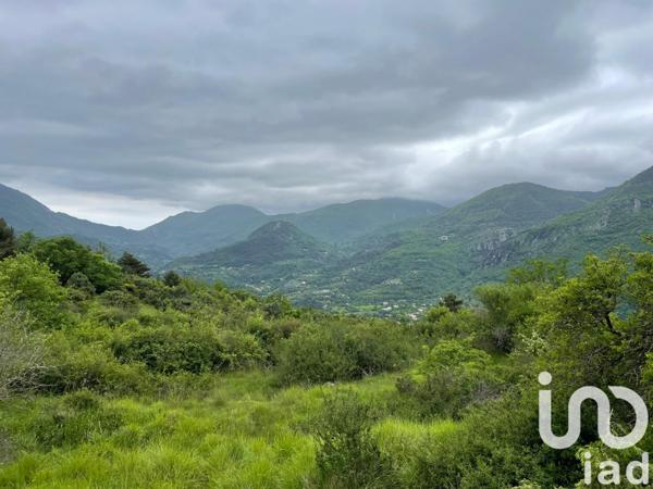 Terrain à vendre 7 860 m² Sospel