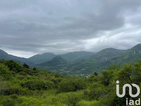 Terrain à vendre 7 860 m² Sospel