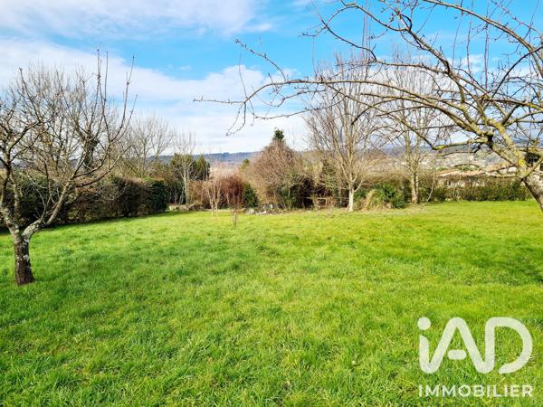 Terrain à vendre 1 144 m² Mazamet