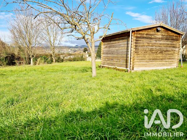 Terrain à vendre 1 144 m² Mazamet