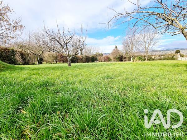 Terrain à vendre 1 144 m² Mazamet