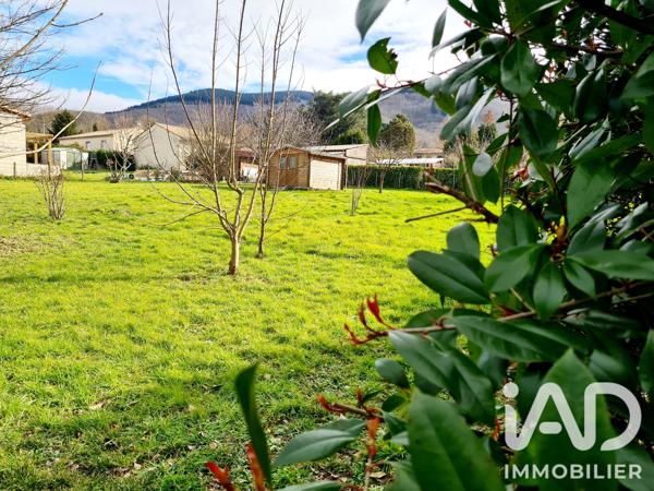 Terrain à vendre 1 144 m² Mazamet
