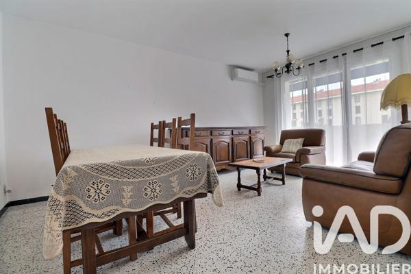 Appartement à vendre 3 pièces 73 m² Perpignan