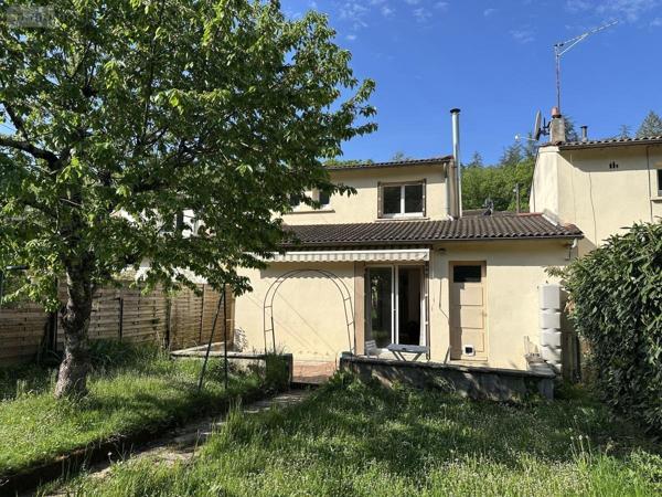 Maison à vendre à Cahors dans le Lot (46000), ref : 46002-454