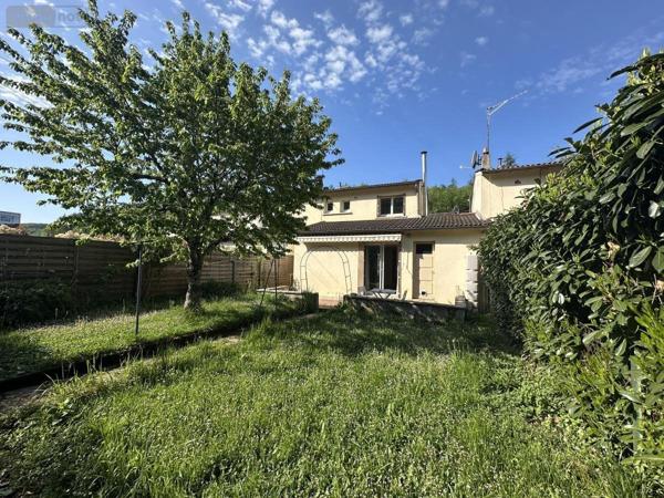 Maison à vendre à Cahors dans le Lot (46000), ref : 46002-454