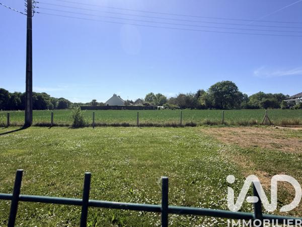 Terrain à vendre 455 m² Mettray