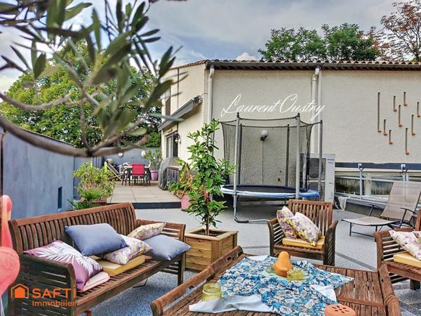 Un bijou d’architecture au cœur de la ville