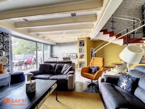 Un bijou d’architecture au cœur de la ville