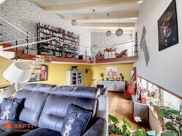 Un bijou d’architecture au cœur de la ville