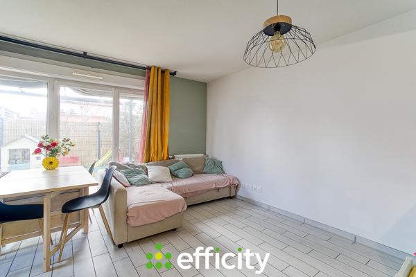 Maison 3 pièces - 60 m² Exclusivité efficity
