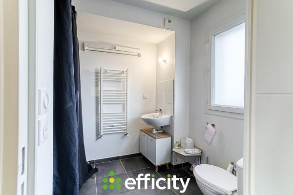 Maison 3 pièces - 60 m² Exclusivité efficity