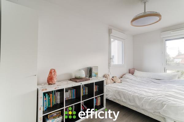 Maison 3 pièces - 60 m² Exclusivité efficity