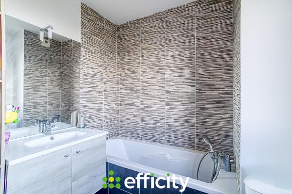 Maison 3 pièces - 60 m² Exclusivité efficity